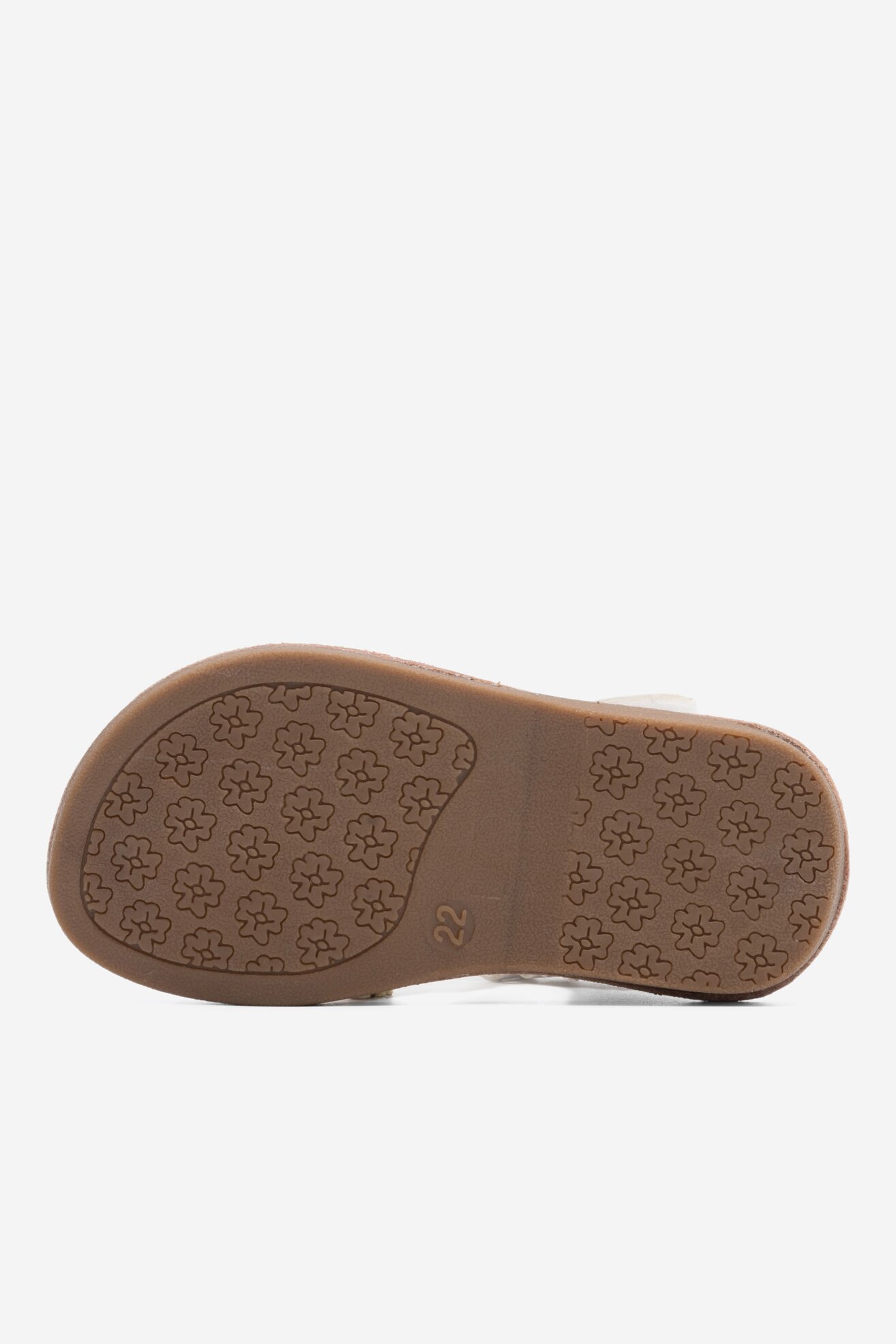 Sandały Nelli Blu CM220804-6 Biały