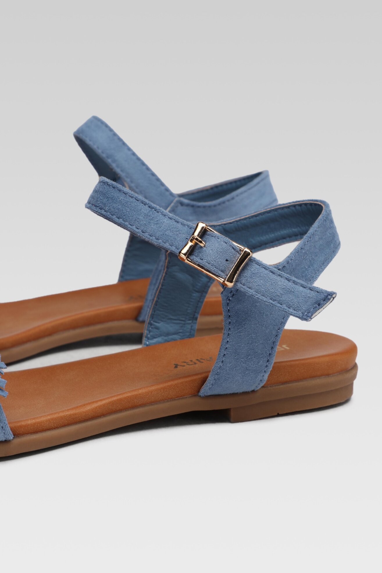 Sandały Jenny Fairy WS5077-05 Chabrowy