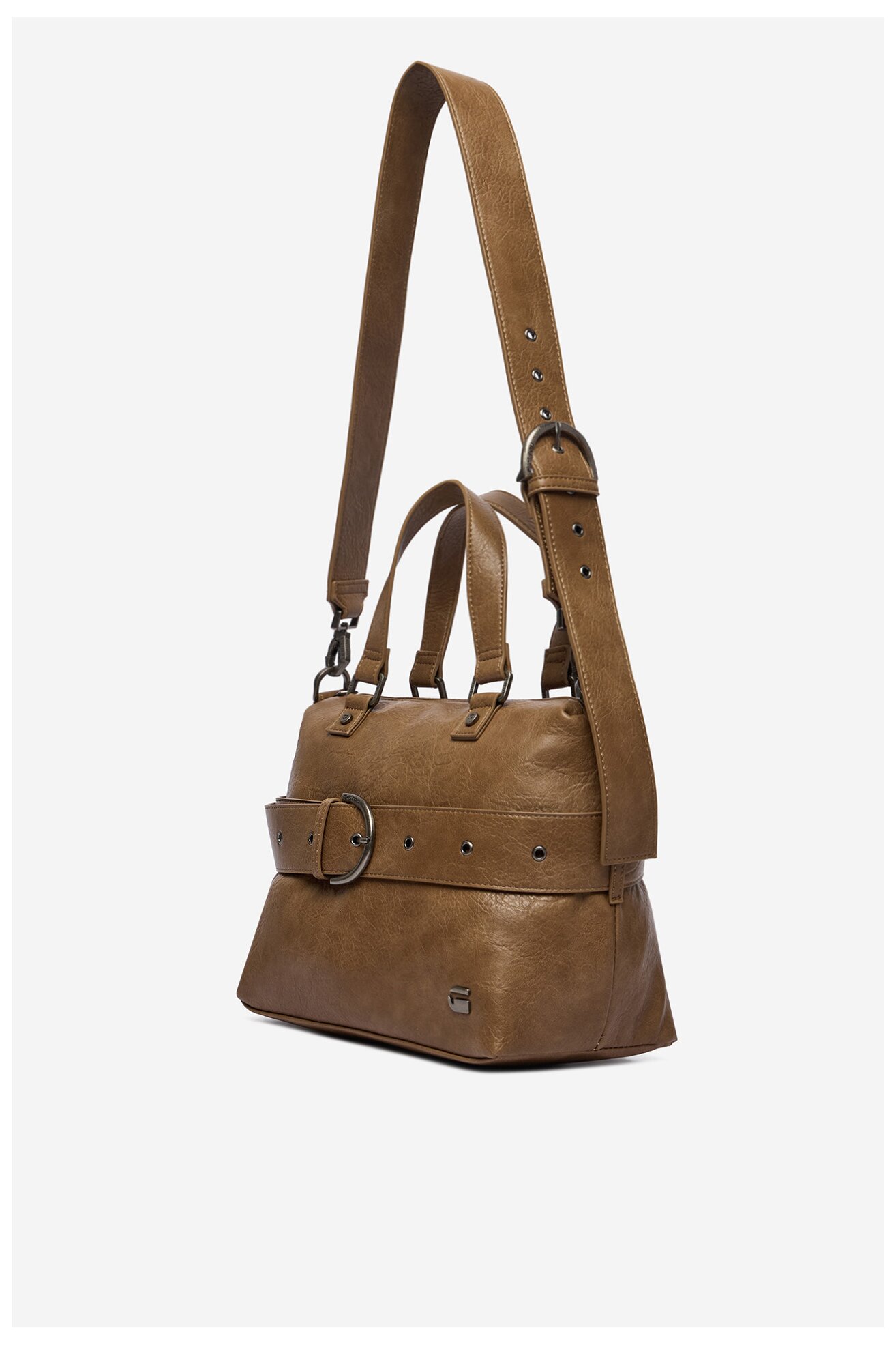 Сумка З Ремінцем G-STAR RAW EO-LDA8819 КОРИЧНЕВИЙ