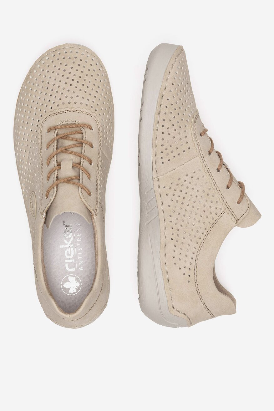 
                Rieker - Półbuty - 5906751645529