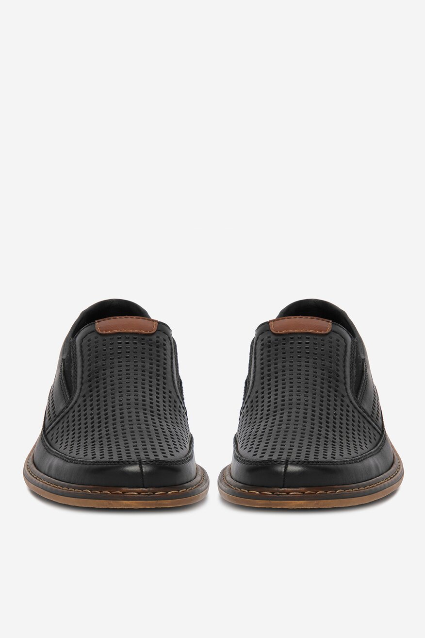 
                Половинки обувки Rieker ЧЕРЕН - 5906751773871