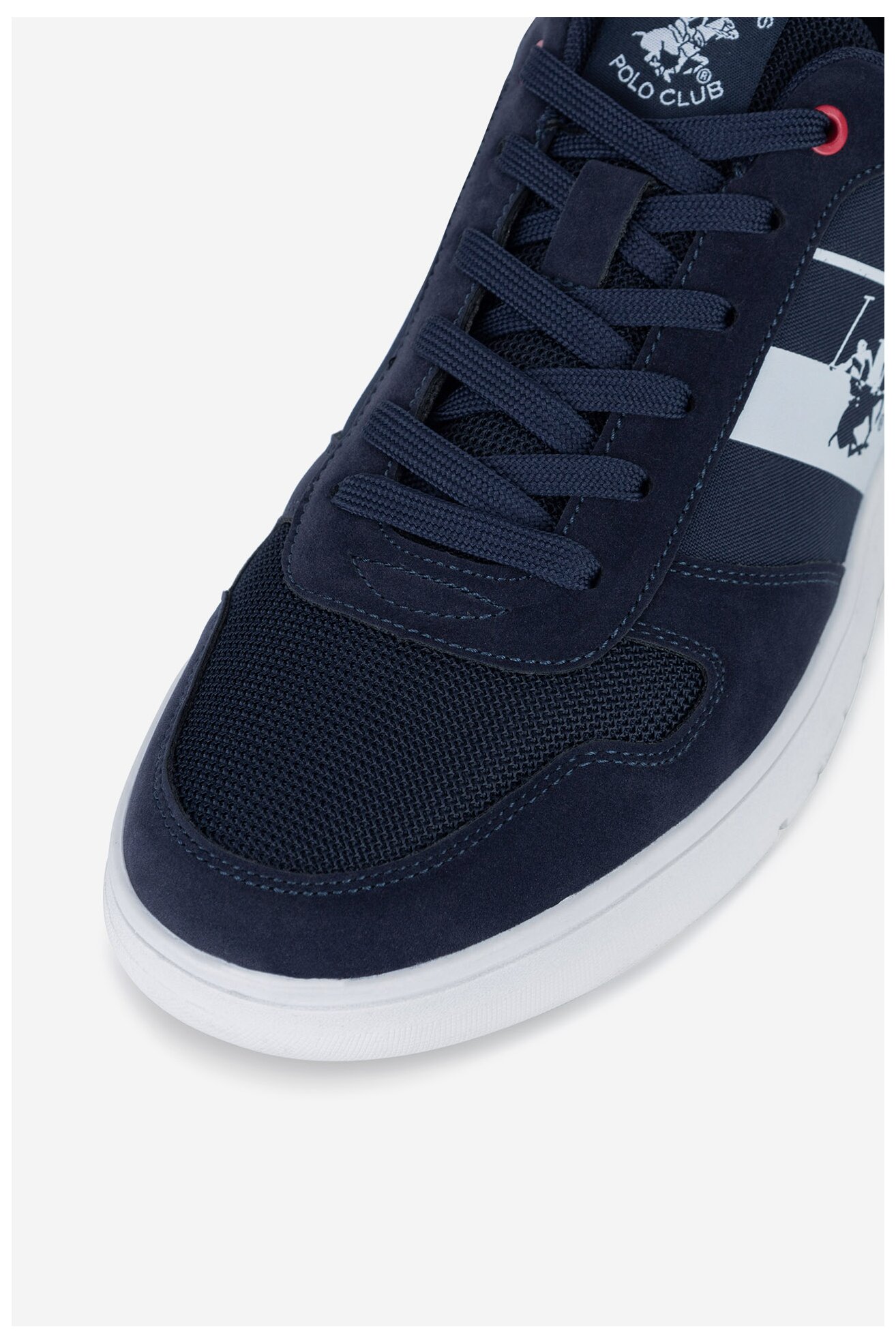 Sneakerși Beverly Hills Polo Club M-VS31981-01 BLEUMARIN