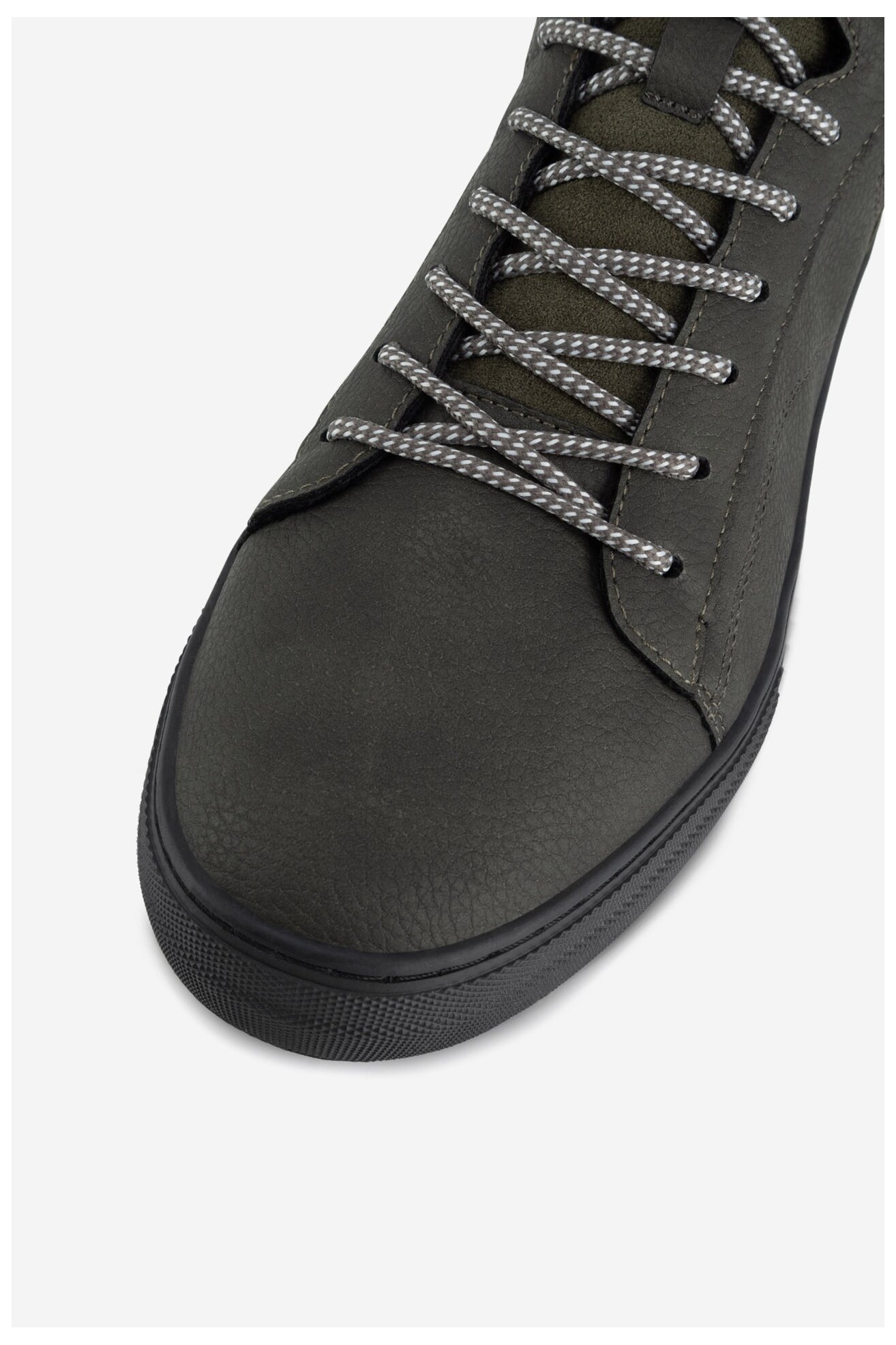 Спортни обувки GAP PORTLAND CUP MID M GP505011AM-OV00 ЗЕЛЕН