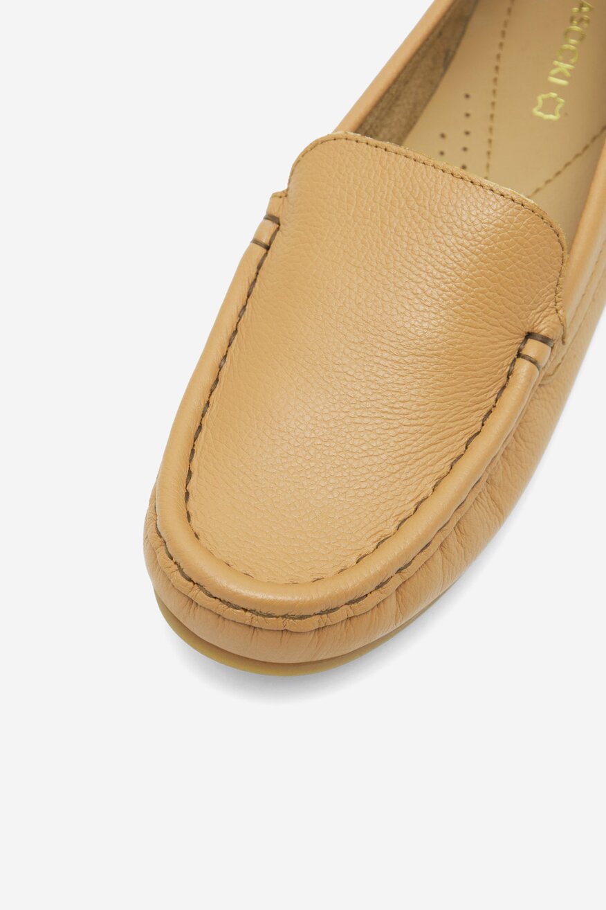 
                Mokaszin Lasocki CAMEL - 5905588437192