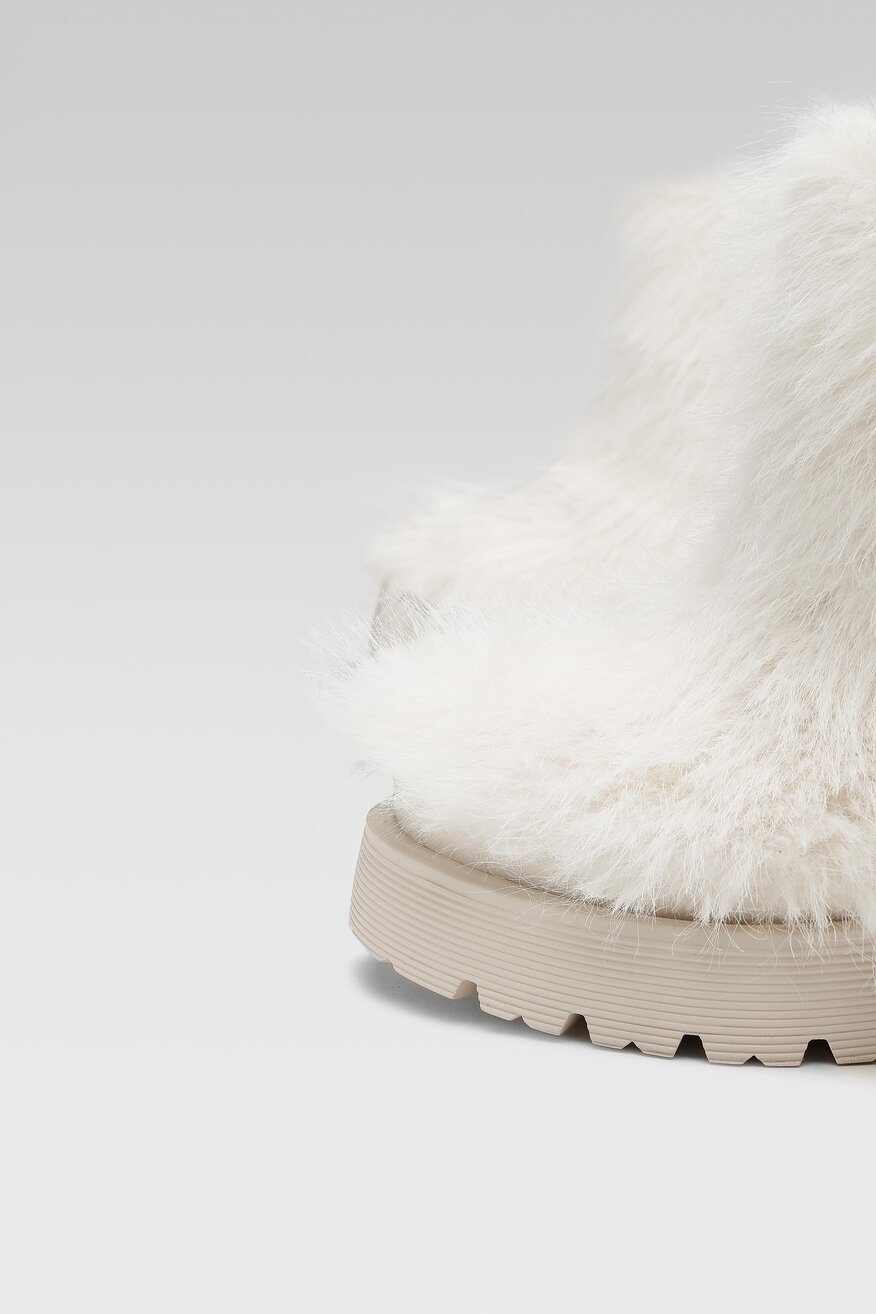 Jenny Fairy - Botki ocieplane - 5904862419466
