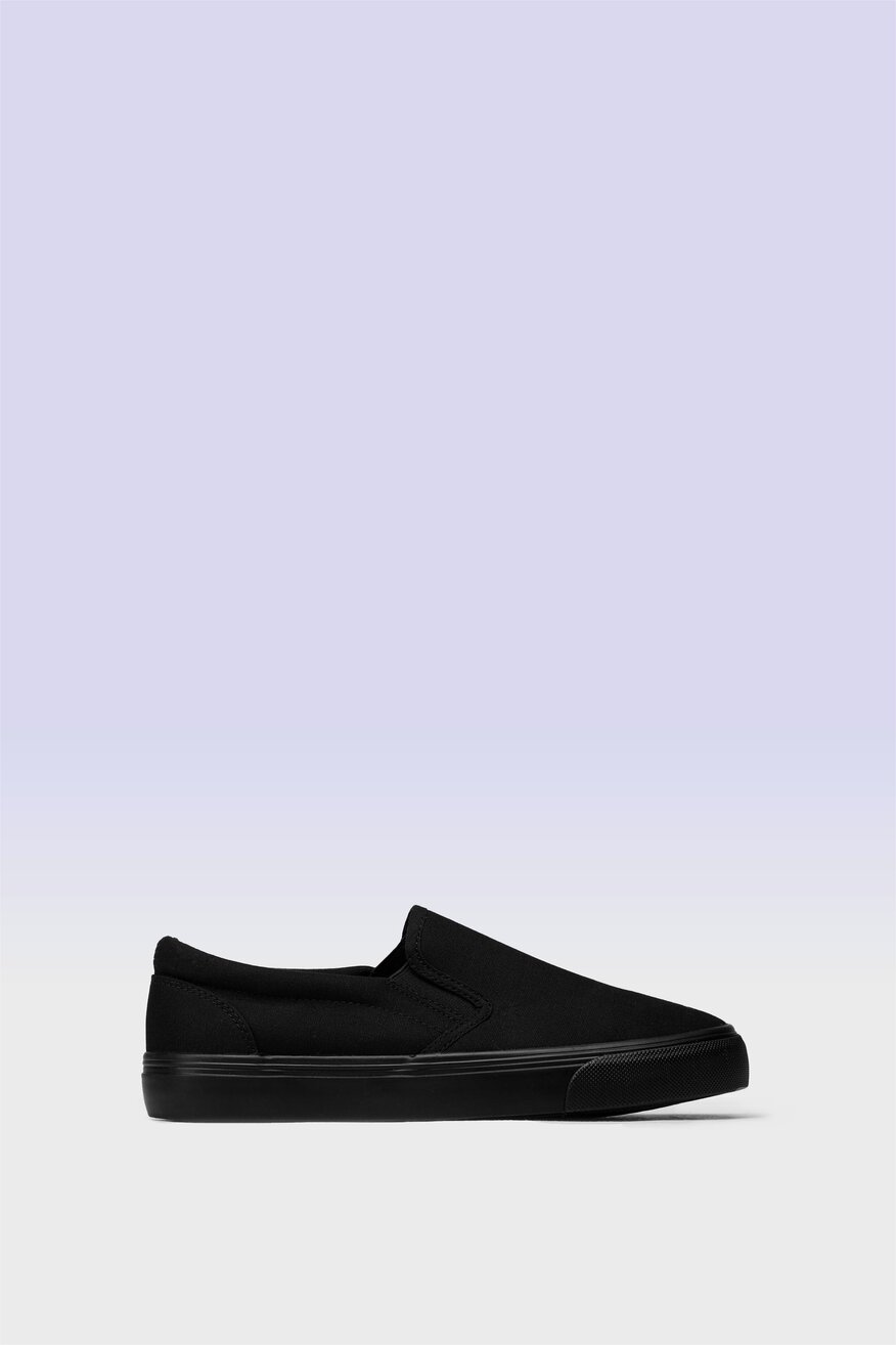 Jenny Fairy - Trampki slip on - 5904248425593