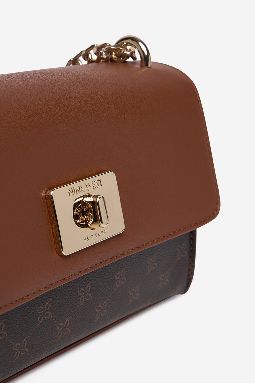 
                Kézitáska NINE WEST CAMEL - 5906751545577