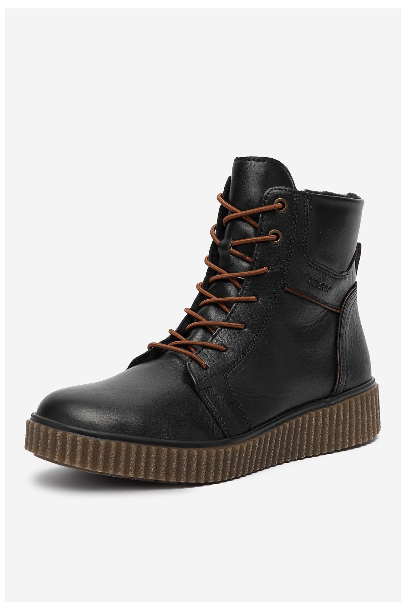 Боти Rieker Y4303-00 ЧЕРЕН