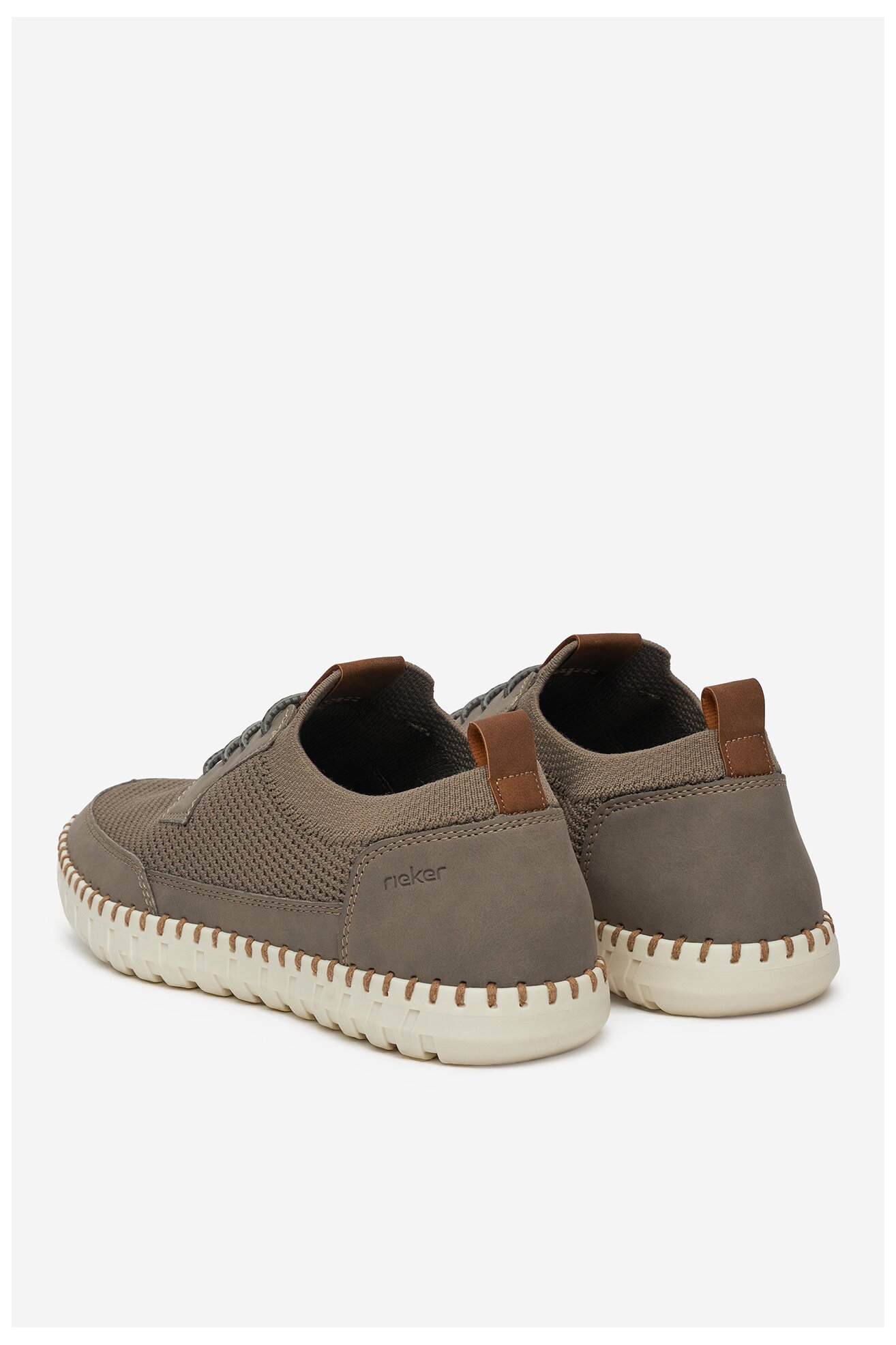 Pantofi casual Rieker B2953-64 BEJ