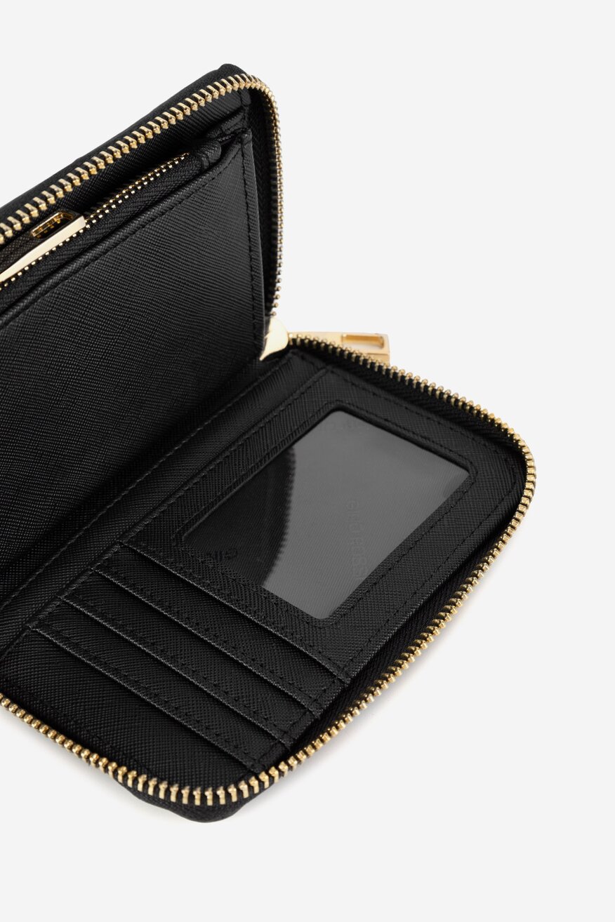 
                Ženski novčanik Gino Rossi CRNA - 5905588978206