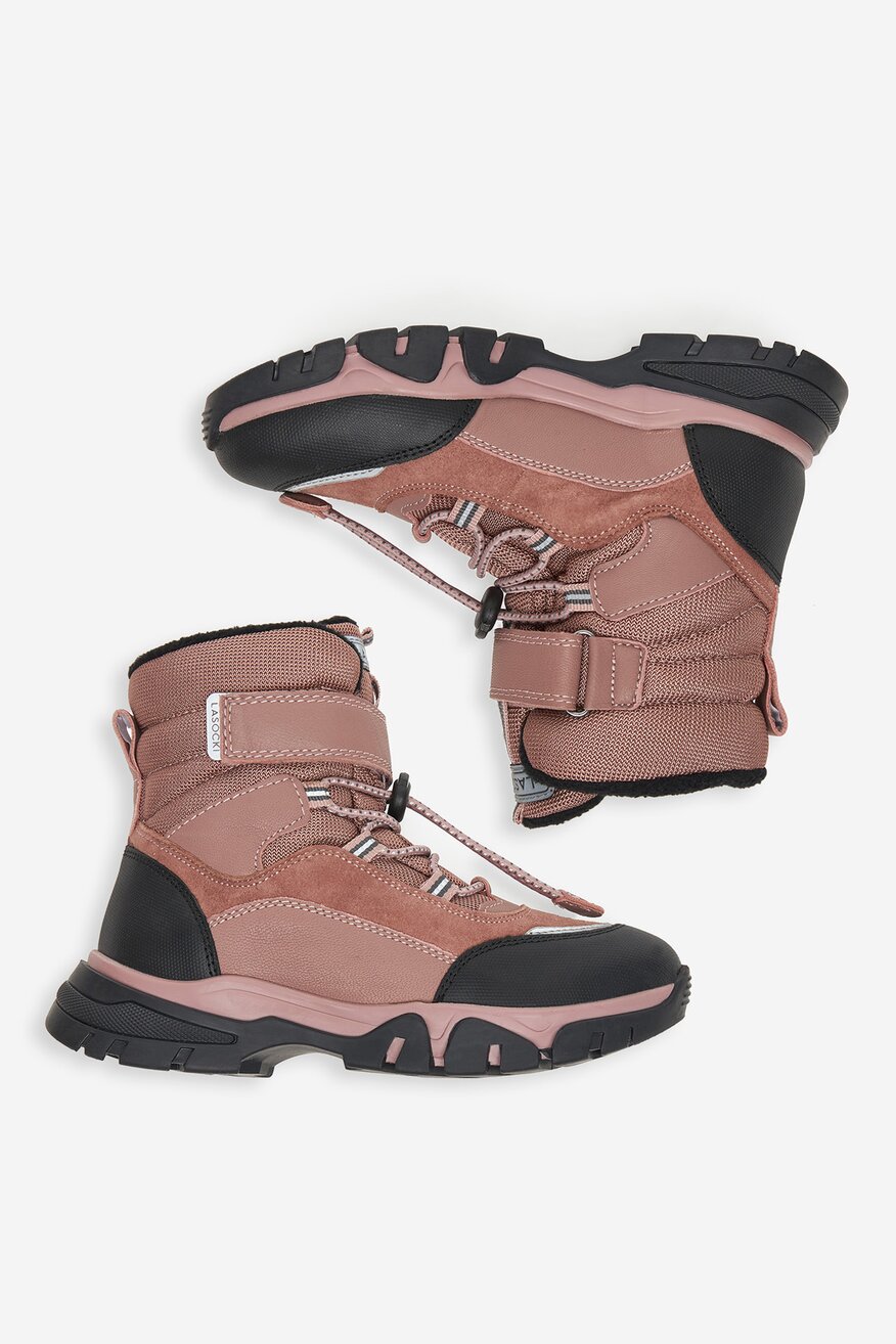 
                Csizma Lasocki Young RÓZSASZÍN - 5906751239551