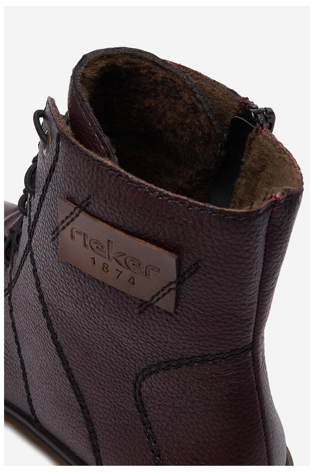 Bocanci Rieker Y3421-35 GRENA