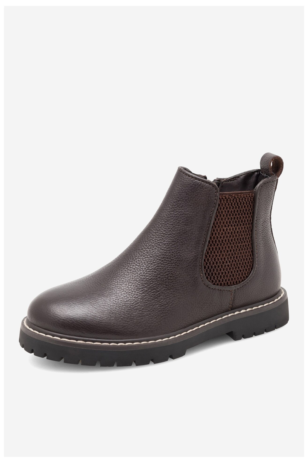 Botki Badura 9N2742 Brązowy