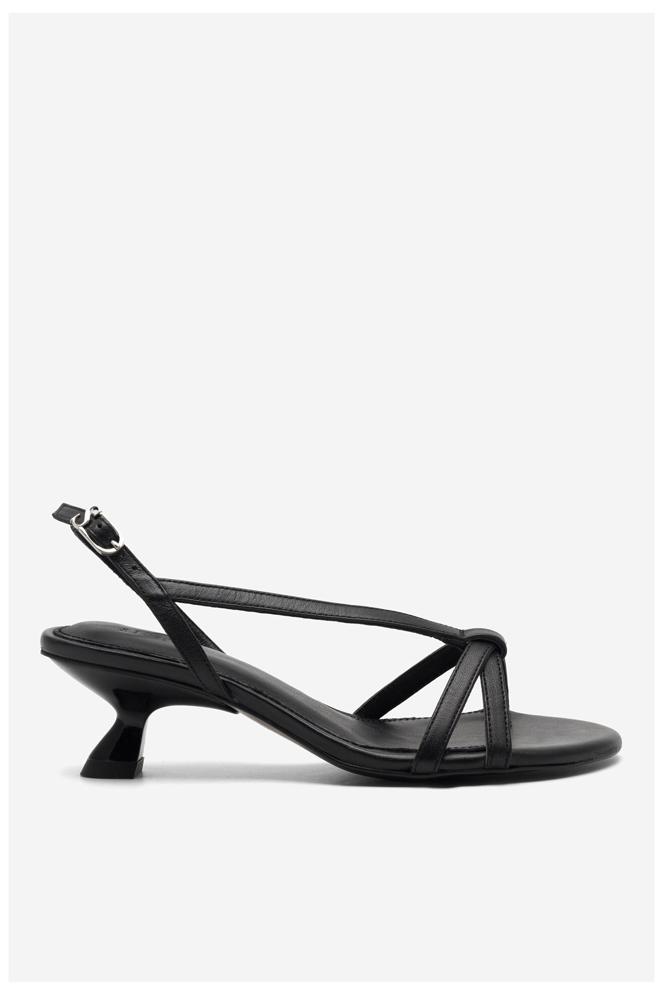 Sandały SIMPLE 107171 Czarny