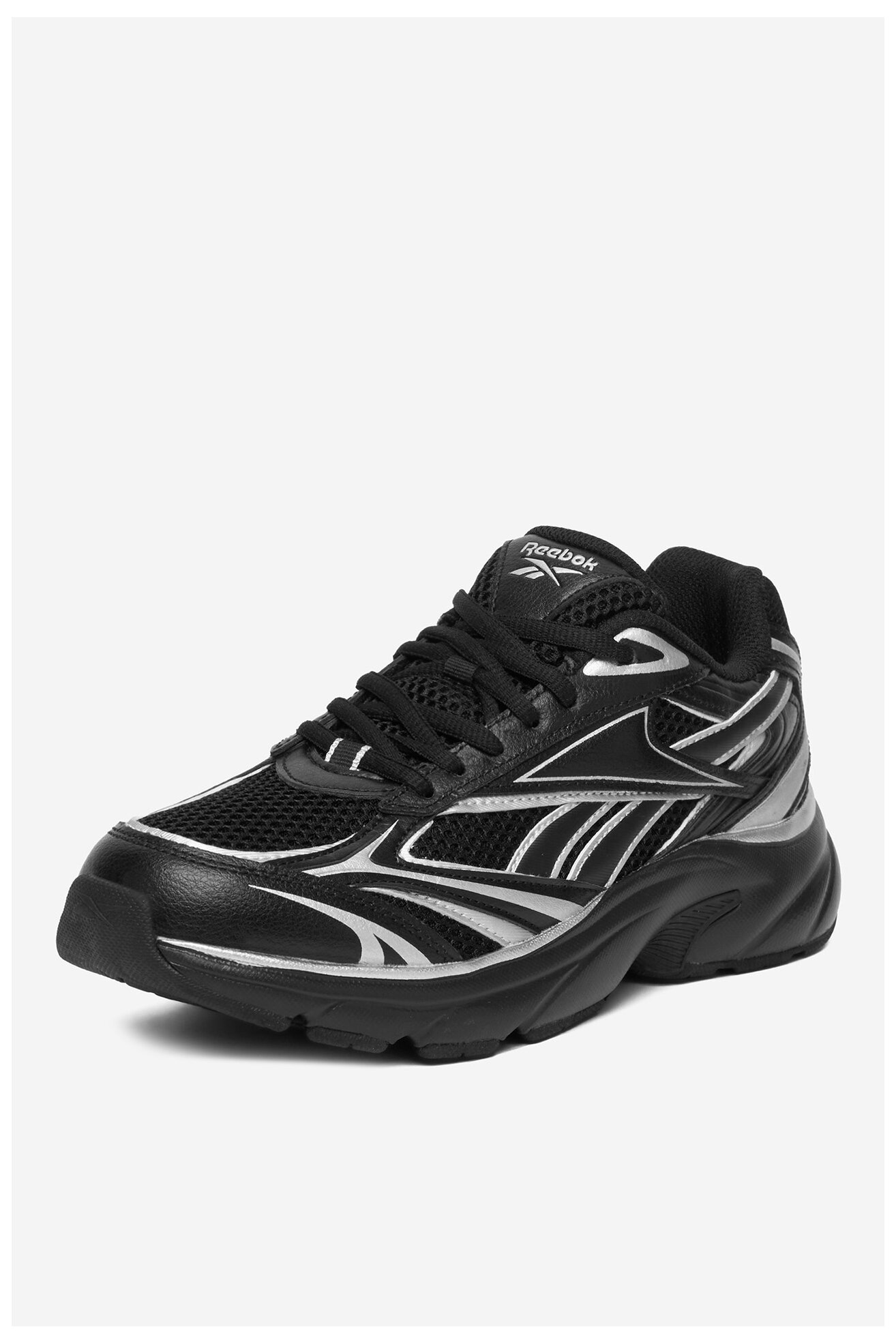 Obuwie sportowe Reebok CEO-BELWAVE AR30278WBBS Czarny