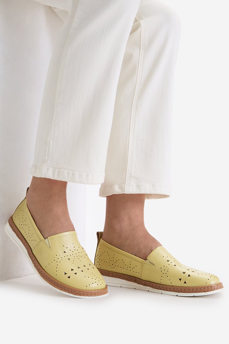 
                Еспадрилі Lasocki ЖОВТИЙ - 5906751585498