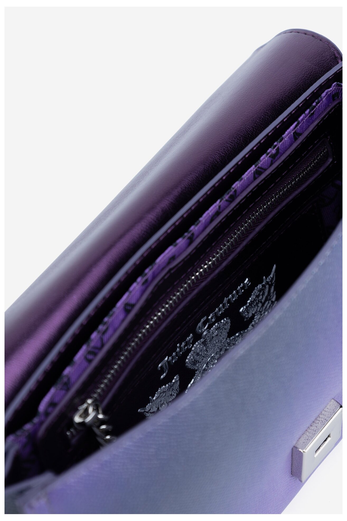 Дамска чанта Juicy Couture BIJXT3094W4S ВИОЛЕТОВ