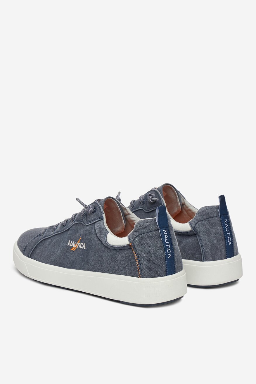Plátěná obuv NAUTICA DENIM - 5906751025628