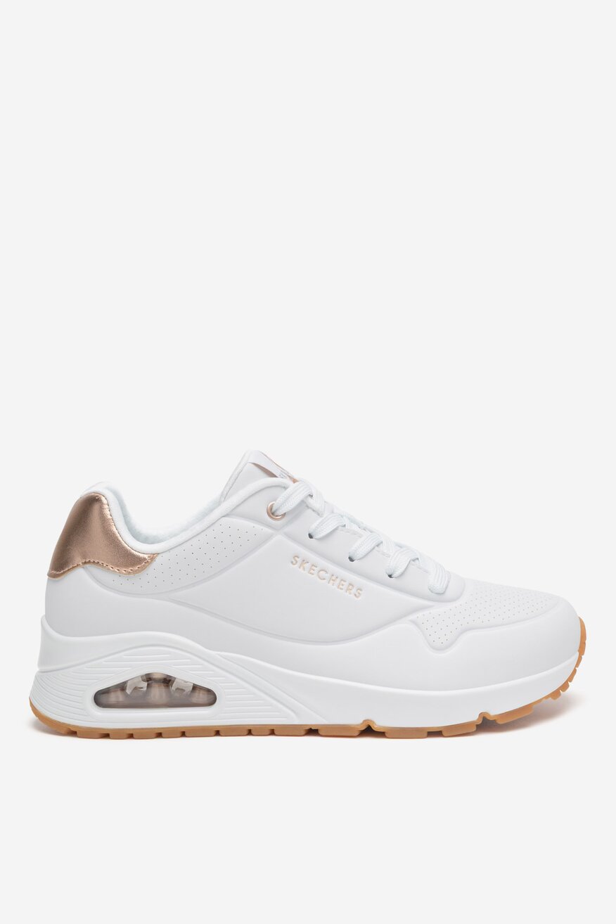 Încălțăminte sport Skechers ALB - 5903419953293