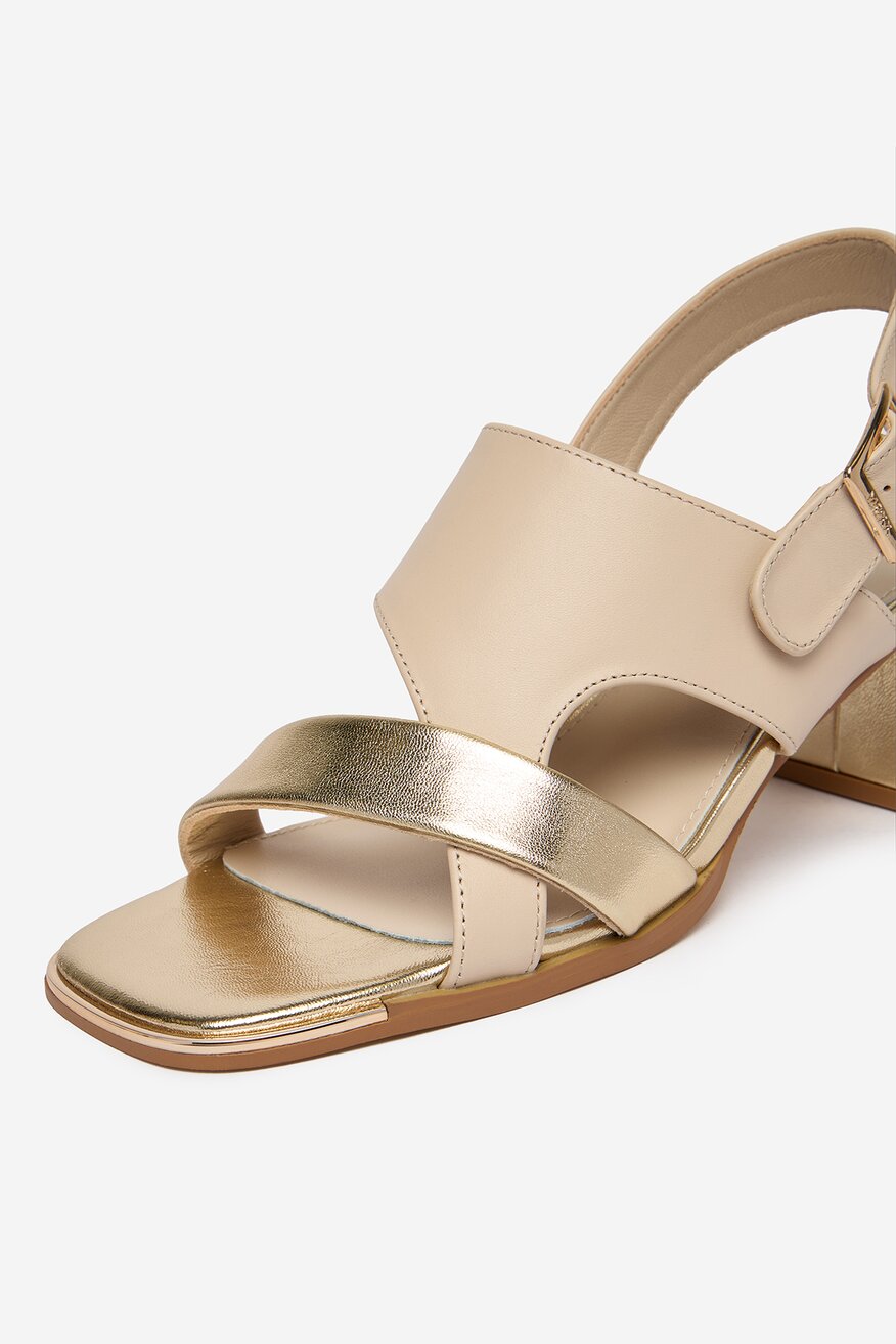 
                Сандалі Mexx БЕЖЕВИЙ - 5906751988701