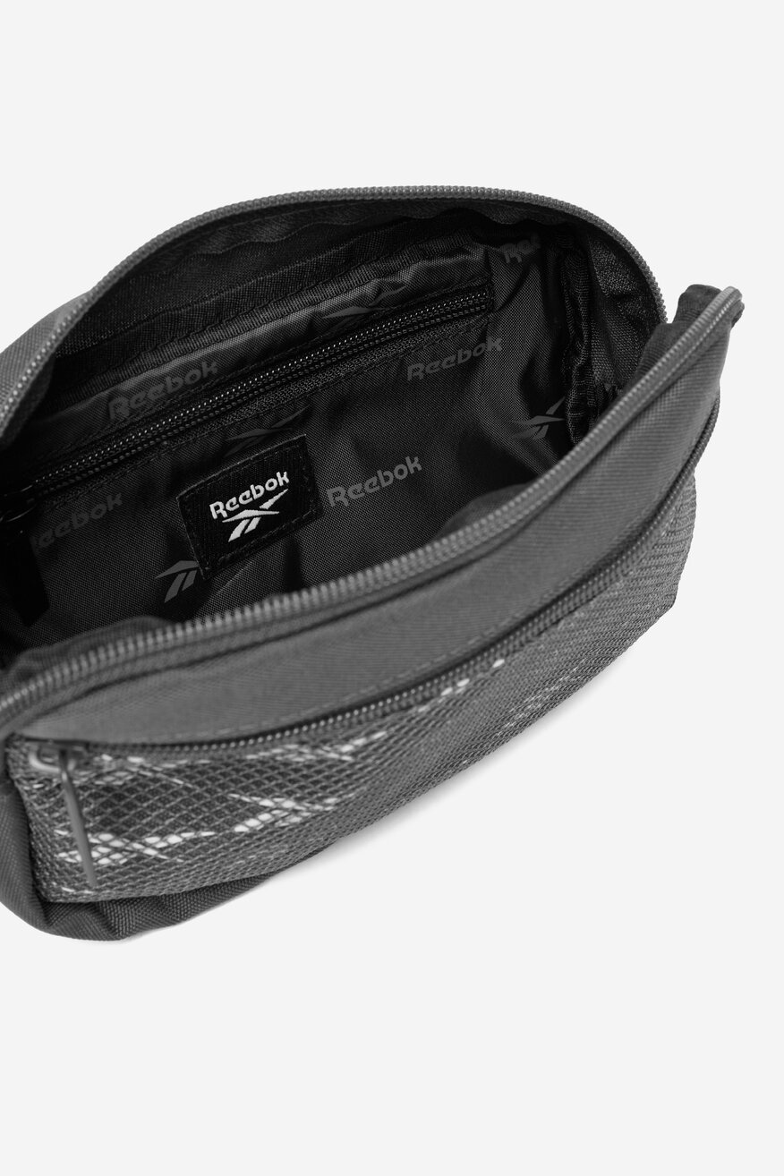 
                Дамска чанта Reebok СИВ - 5906751659045