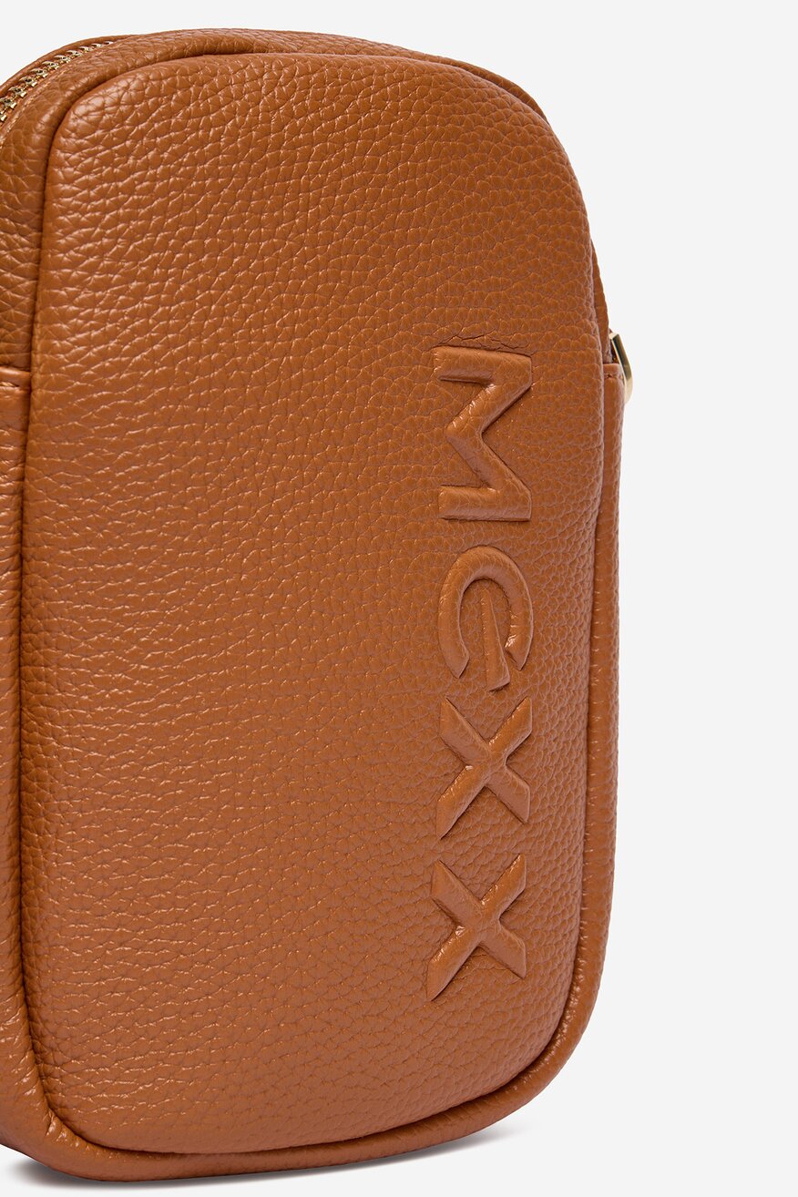 
                Дамска чанта Mexx КАМЕЛ - 5906751213483