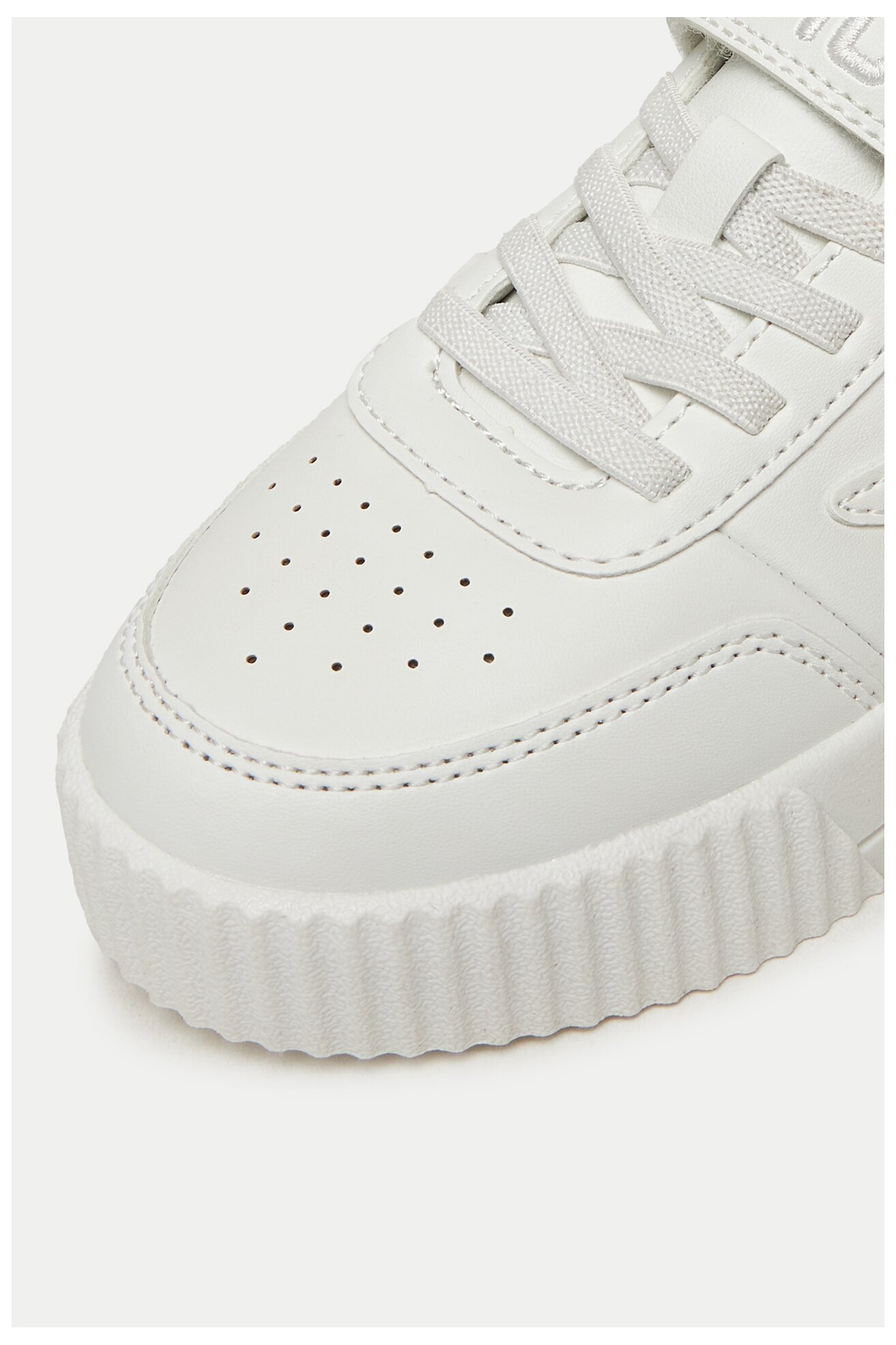 Спортни обувки Fila MILENA VELCRO FFK0242_13033 БЯЛ