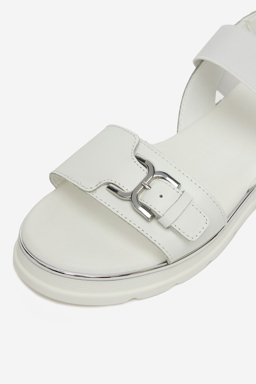 
                Сандалі Lasocki БІЛИЙ - 5906751188347