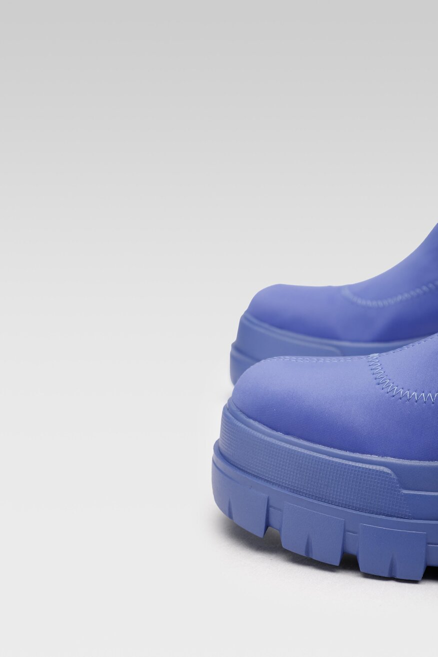 
                Jenny Fairy - Botki fioletowe - 5904862219141