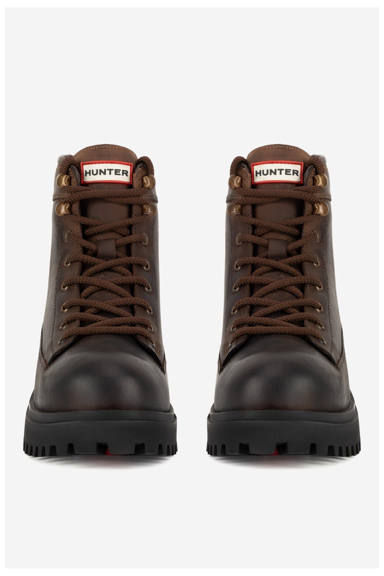 Csizma HUNTER CHESTER-03 MI08 BARNA