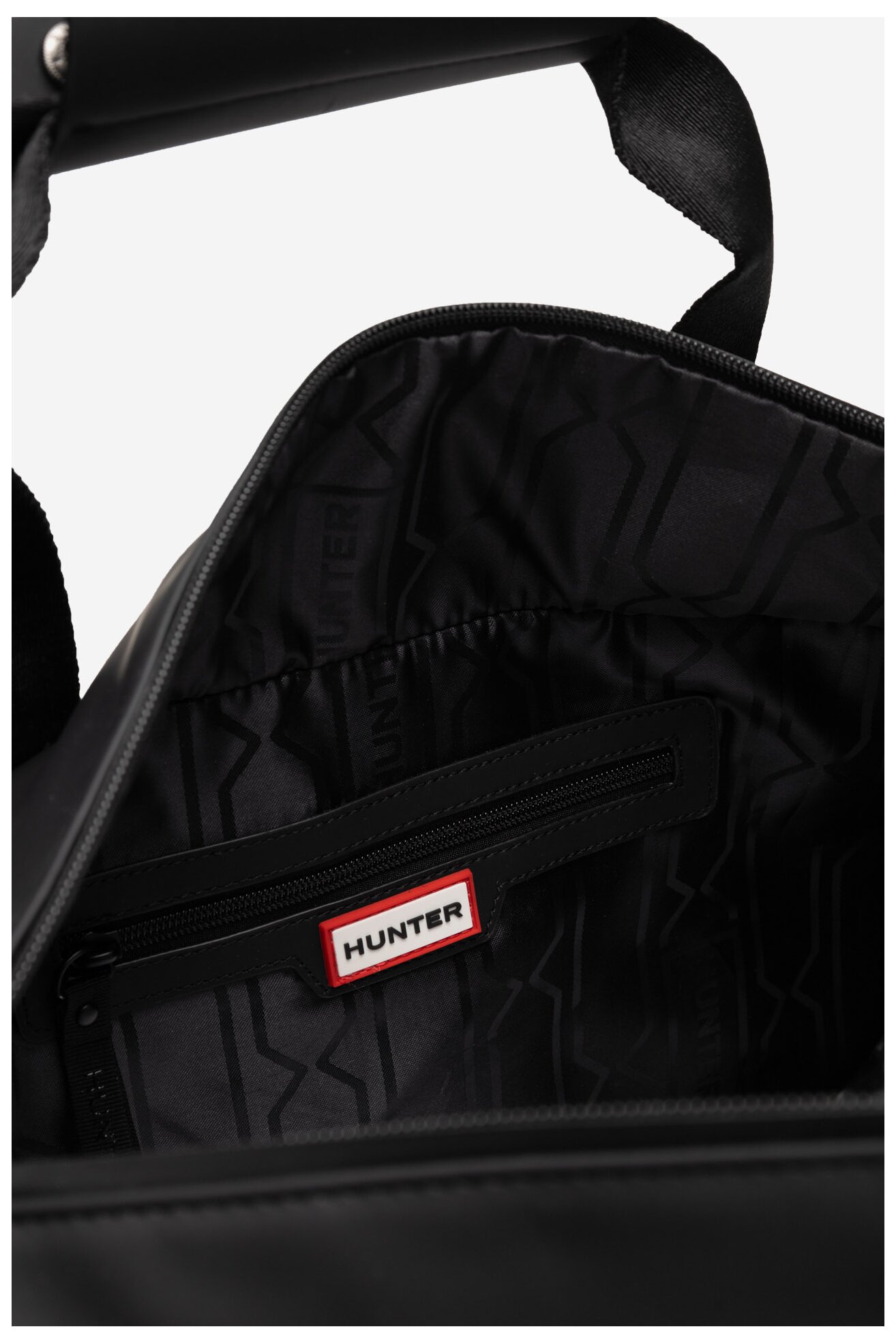 Чанта за пътуване HUNTER HTR-K-012-06 ЧЕРЕН