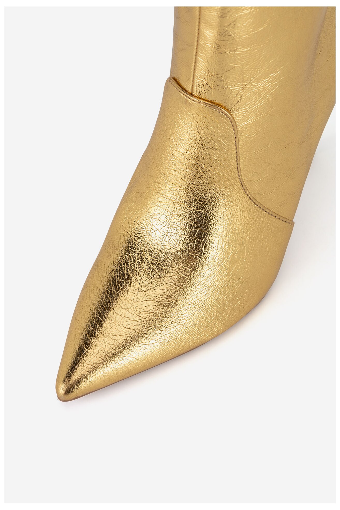 Bokacsizma NINE WEST BYCCC05 ARANY