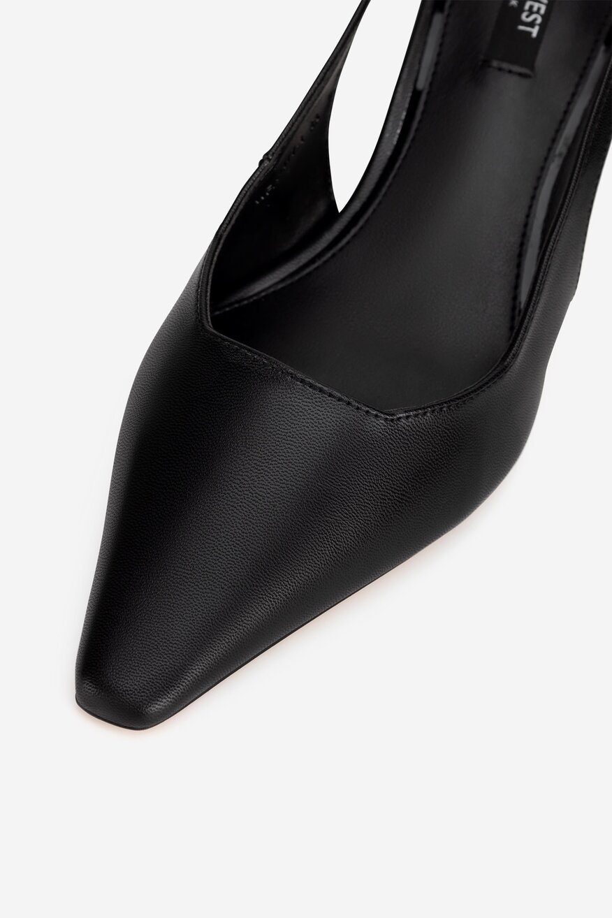 NINE WEST - Czółenka na obcasie - 5905588912200