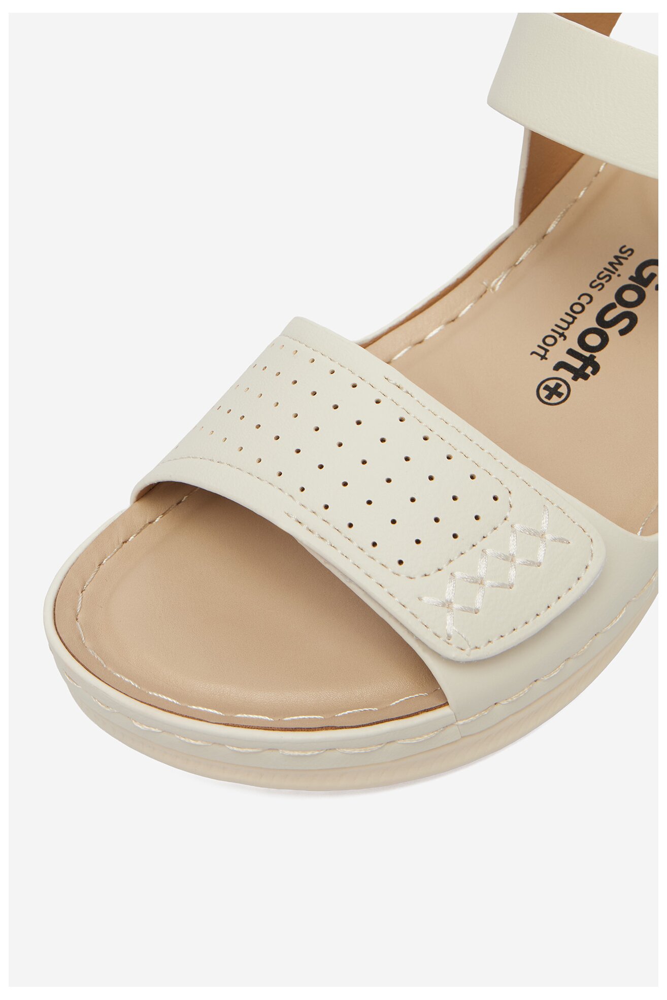 Сандалі Go Soft CEO-W23206 БІЛИЙ