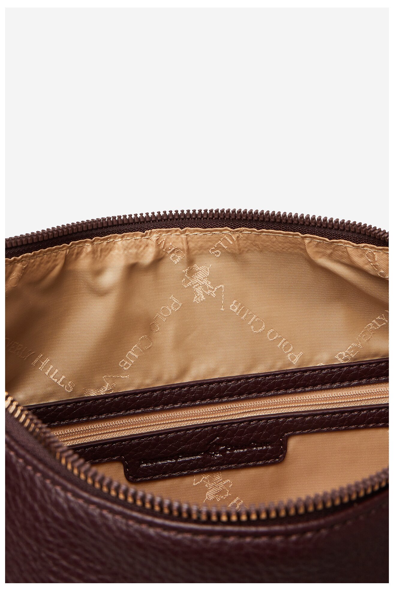 Geantă de mână Beverly Hills Polo Club CEO-BHPC-C-013-08 MOV