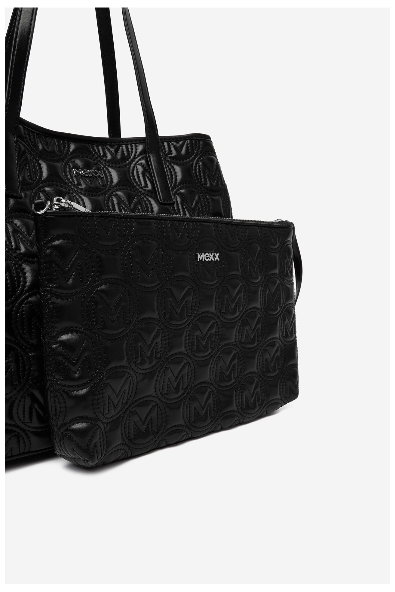 Дамска чанта Mexx CEO-MEXX-L-014-09 ЧЕРЕН