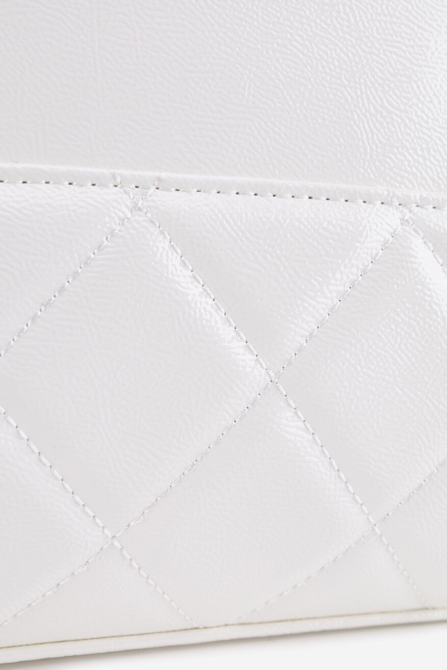 Kézitáska NINE WEST FEHÉR - 5904862930091