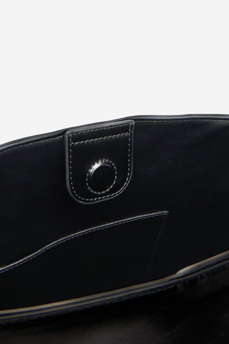 
                Дамска чанта NINE WEST ЧЕРЕН - 5906751320426