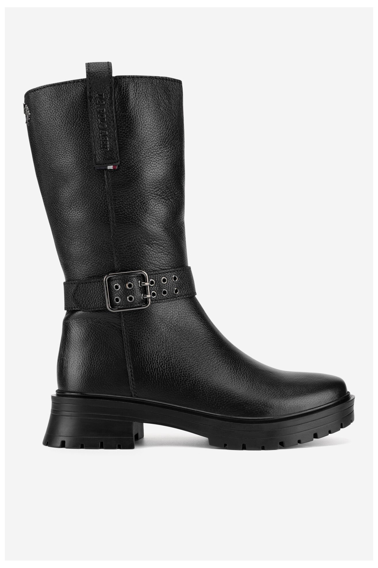 Botki U.S. POLO ASSN. MAGDA001W/DL1 Czarny