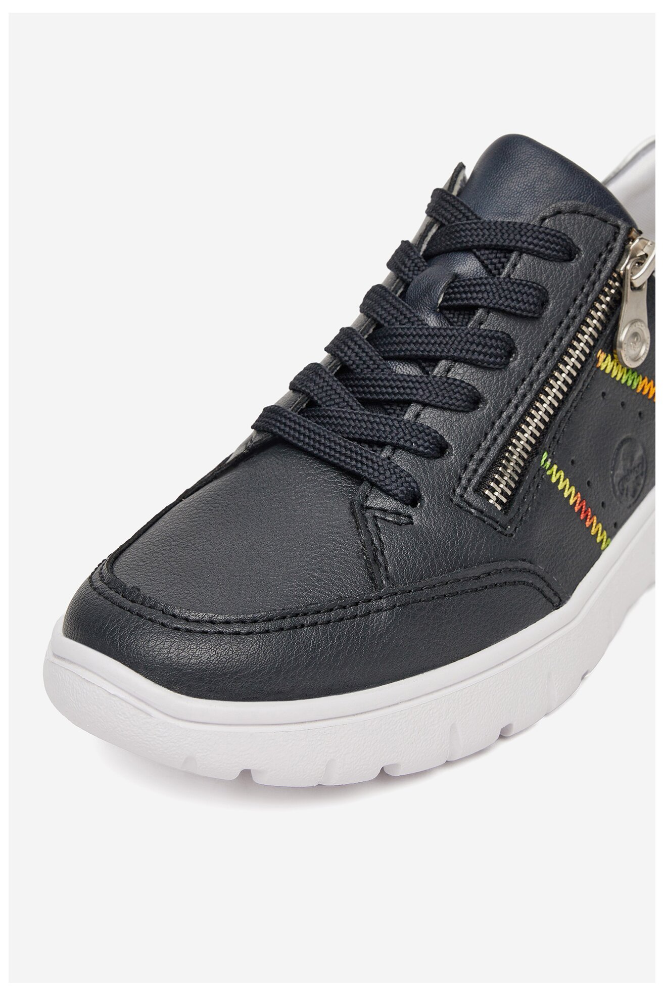 Кросівки Rieker N1313-14 ТЕМНО-СИНІЙ