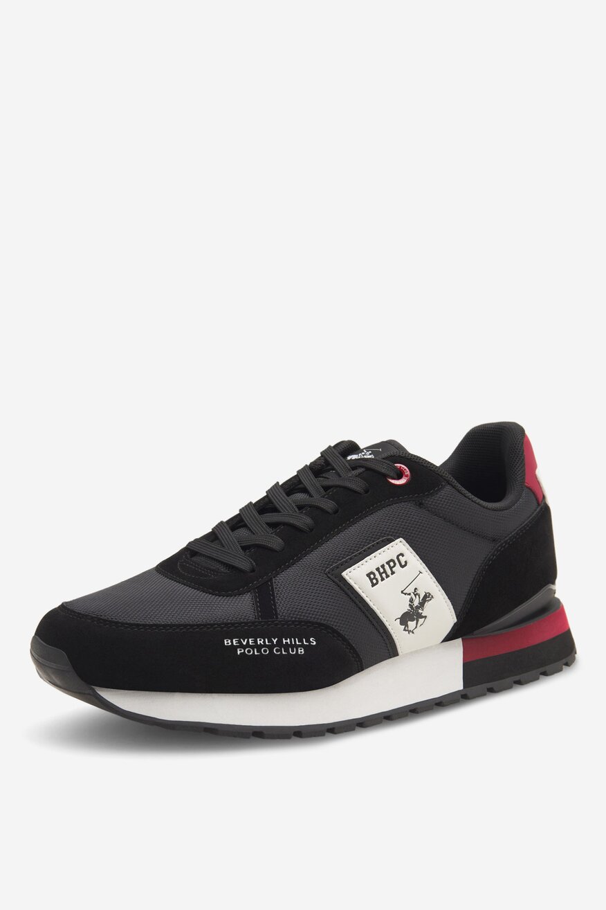Beverly Hills Polo Club - Sneakersy - 5905588409625
