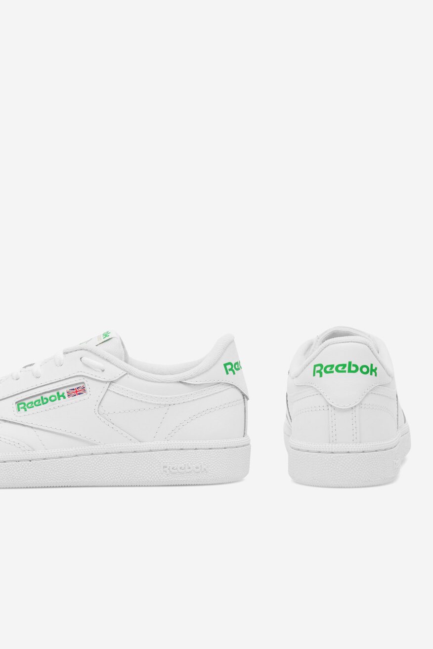 
                        Sportcipő Reebok EO-CLUB C 85 100033933 FEHÉR - 5906751588574