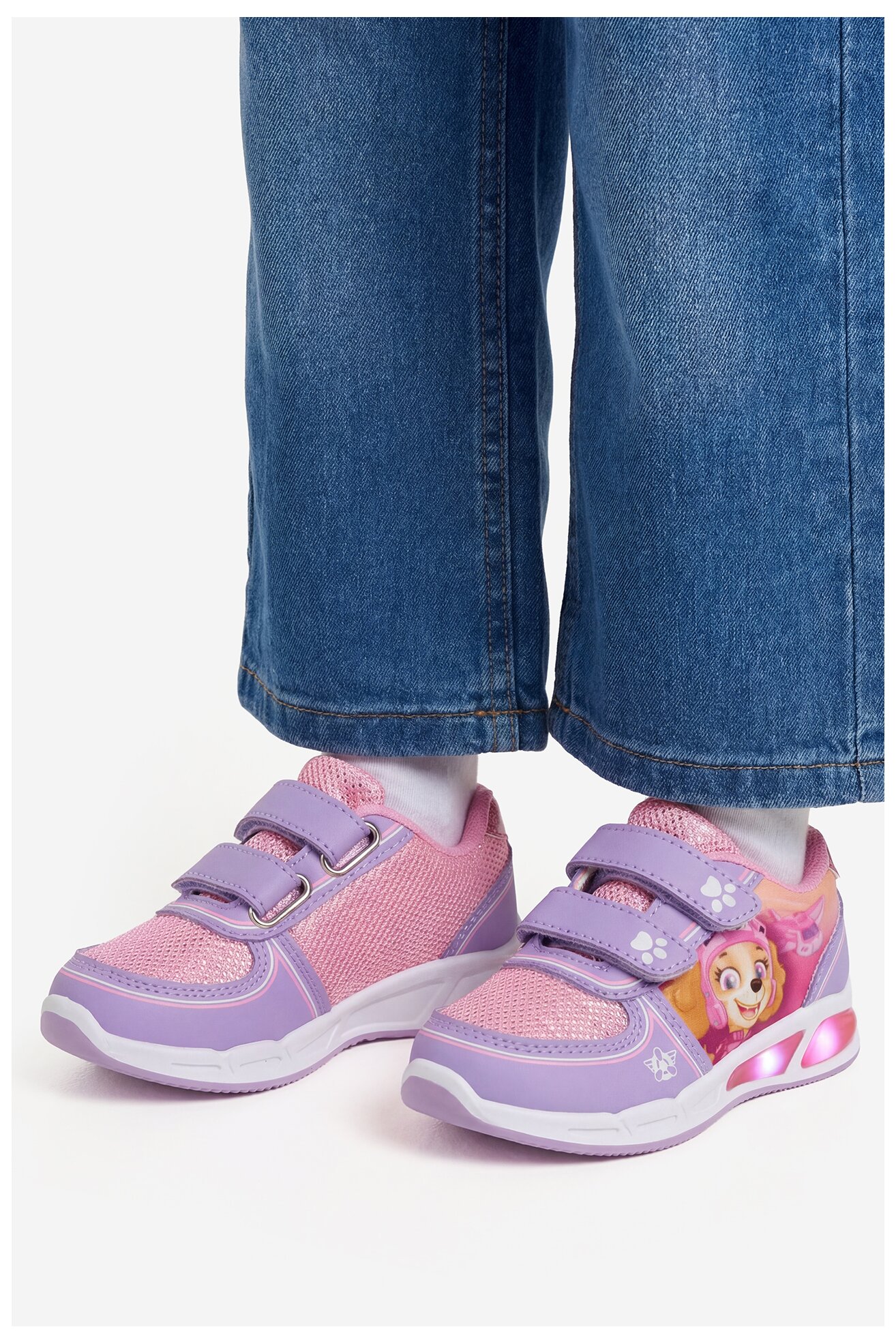 Obuwie sportowe Paw Patrol CEO-CP66-SS26-302PAW Różowy