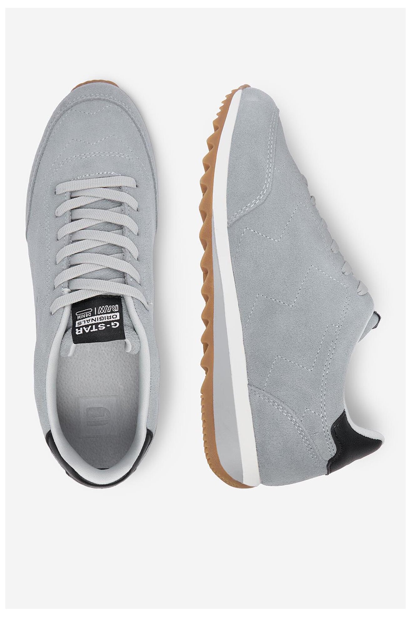 Sneakers G-STAR RAW CEO-25SCW160 Niebieski