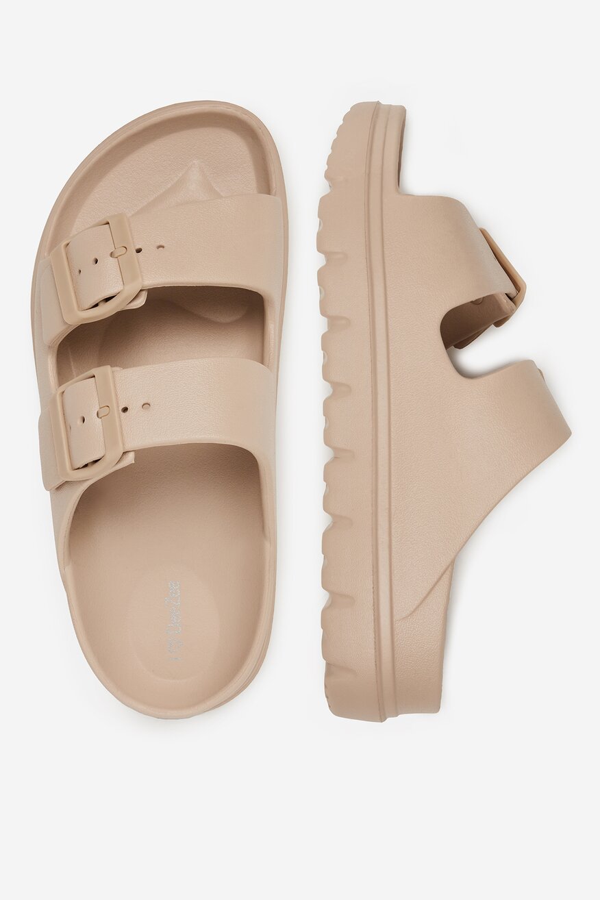 
                Șlapi DeeZee BEJ - 5906751151662