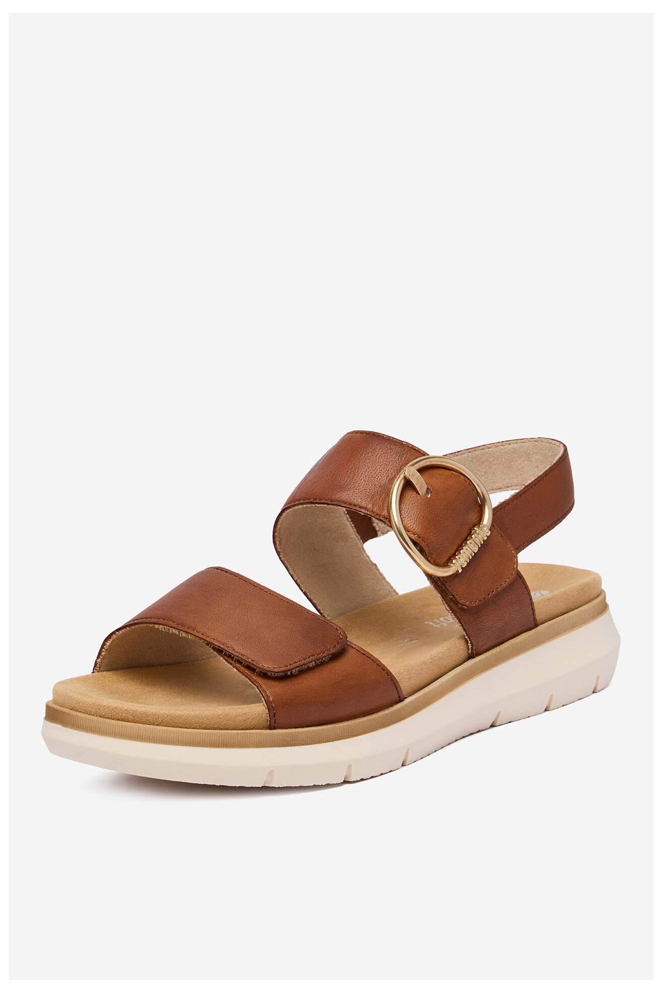 Sandały Remonte CEO-D2K50-24 Brązowy