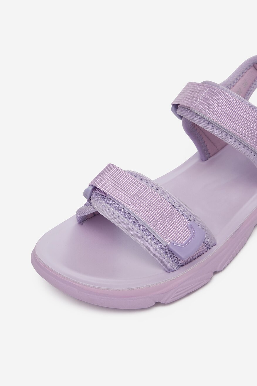 
                Sandale Nelli Blu LJUBIČASTA - 5903698633732