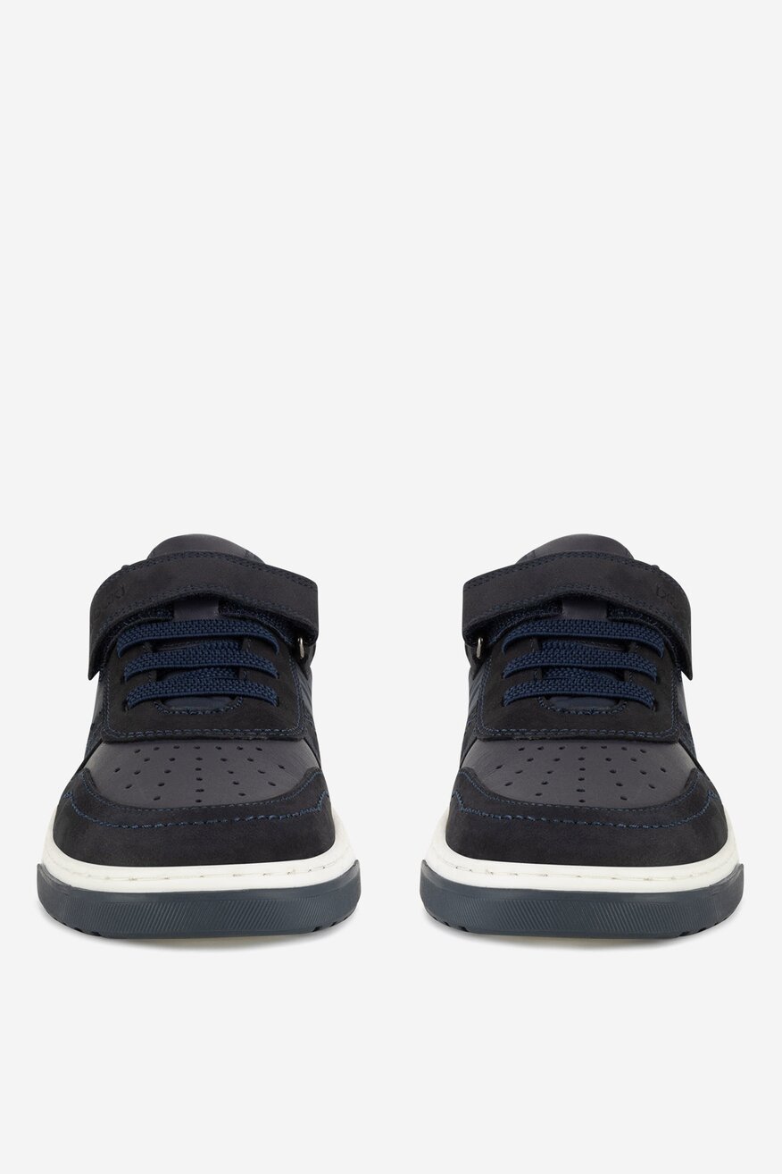 Lasocki Young - Sneakersy skórzane - 5903698720739