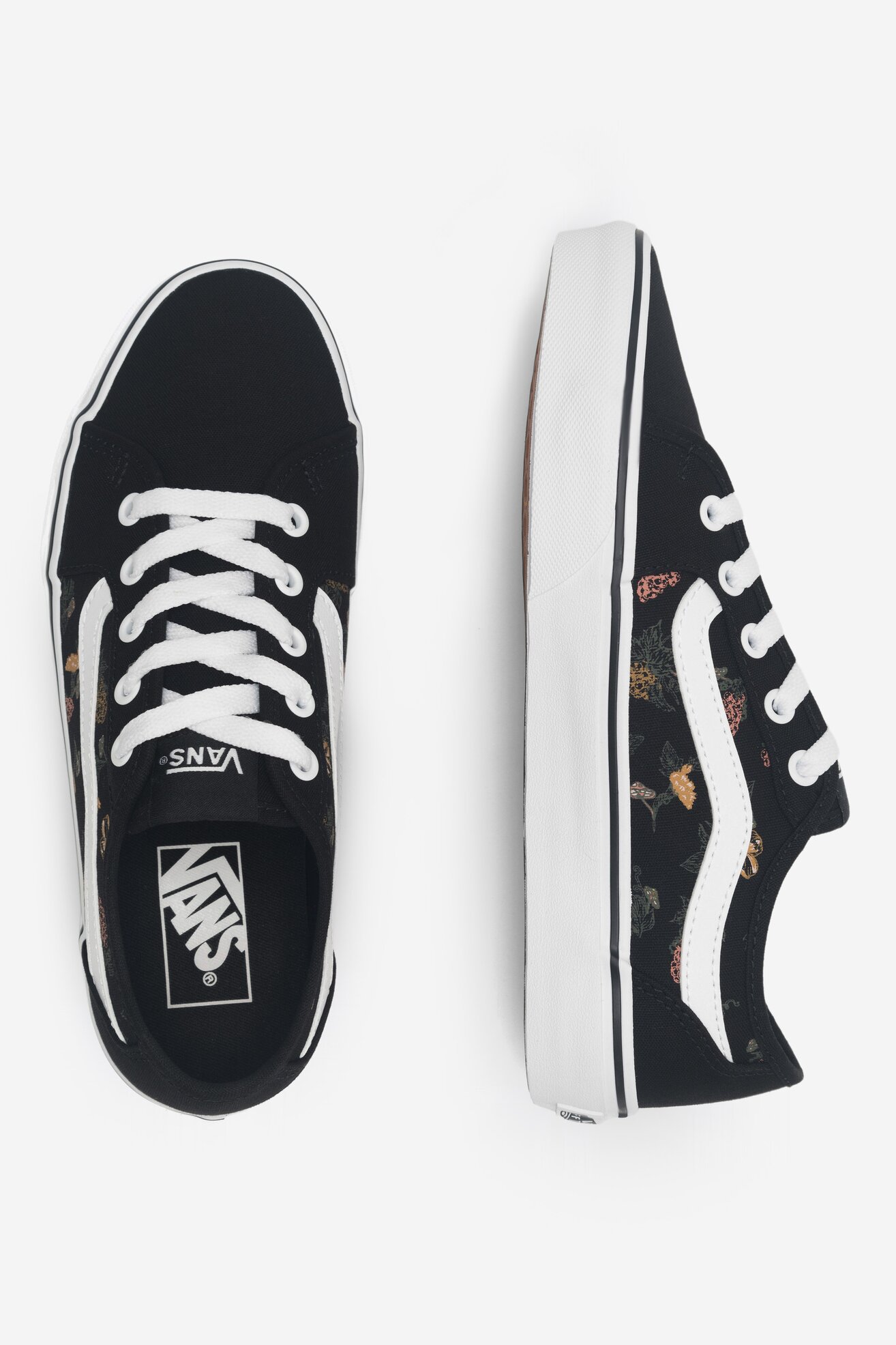 Trampki Vans WM FILMORE DECON VN0A5JM7BA21 Czarny