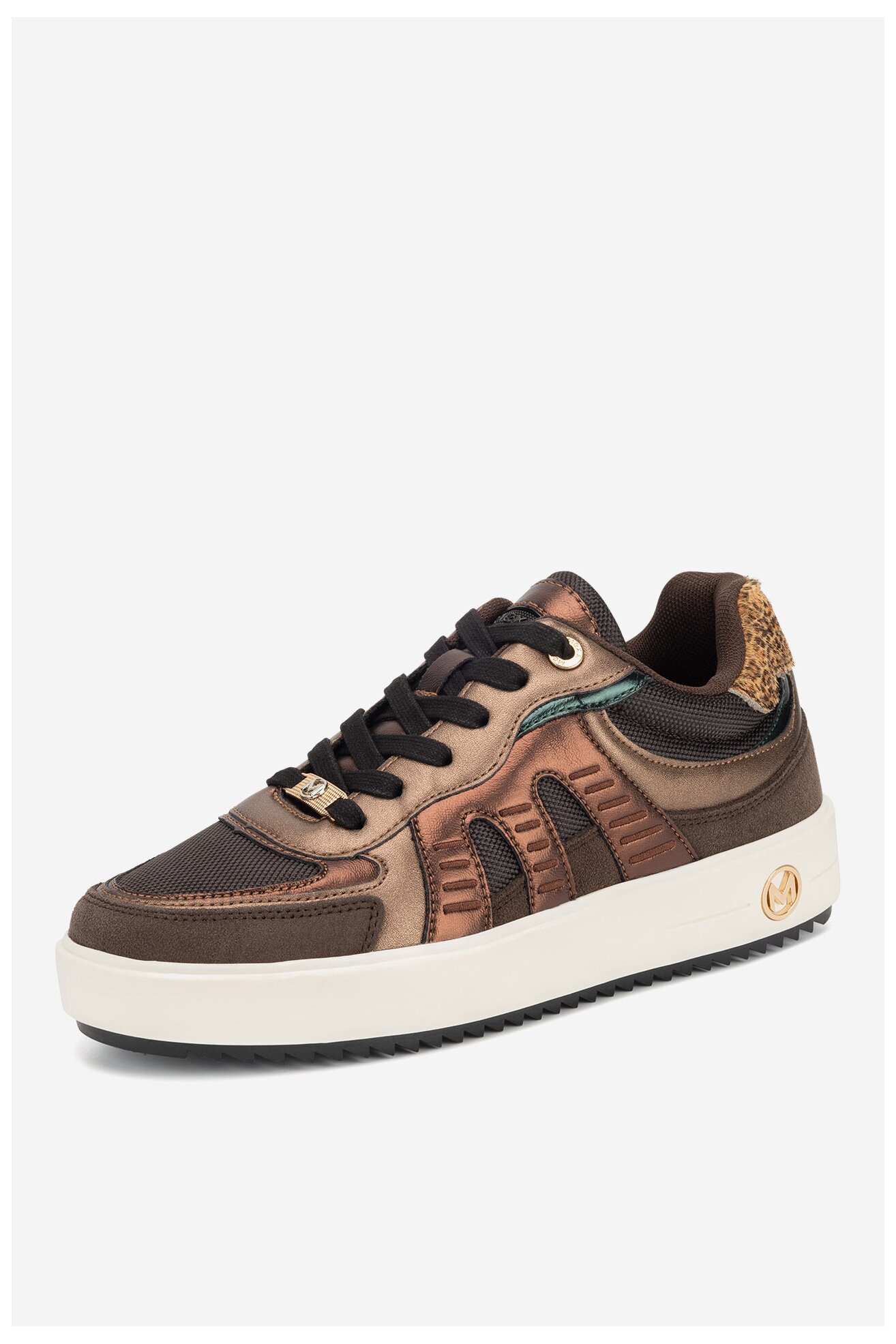 Tornacipő Mexx MI001010243W BARNA